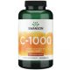 Vitamina C cu macese, 1000 mg, 90 capsule, Swanson 629220