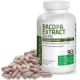 Bacopa Monniera Extract 500 mg, 90 capsule, Bronson Laboratories 629235