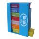 Organizator saptamanal de medicamente cu 7 sertare, Ideal Life 629368