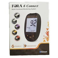 Analizator multiparametru 6 Connect GD82, Fora