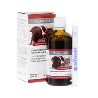 Pulmo Alfa, 100 ml, Alfavet