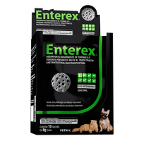 Enterex, 10 plicuri, Vetnil