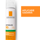 Spray invizibil matifiant  pentru fata cu protectie solara SPF 50 Anthelios, 75 ml, La Roche-Posay 549871