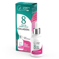 Ser antirid intens hidratant Colagen Plus Essential Plus, 30 ml, Cosmetic Plant