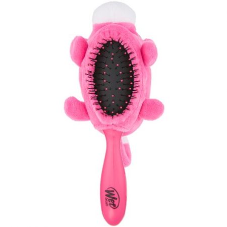 Perie de par pentru copii Plush Kitty, Wet Brush