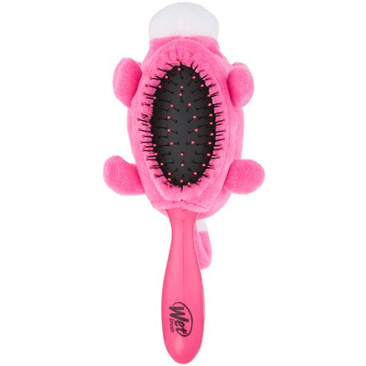 Perie de par pentru copii Plush Kitty, Wet Brush