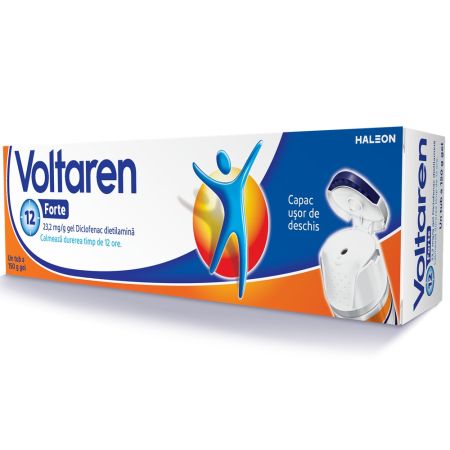 Voltaren Forte, 23.2mg/g gel, 150 g, Gsk 657865