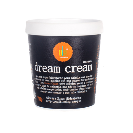 Masca de par hidratanta Dream Cream, 200 g, Lola Cosmetics
