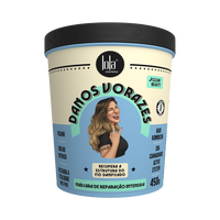 Masca de par reparatoare Danos Vorazes, 450 g, Lola Cosmetics