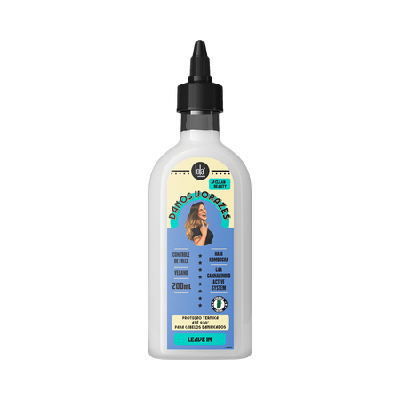 Balsam leave-in Danos Vorazes, 200 ml, Lola Cosmetics