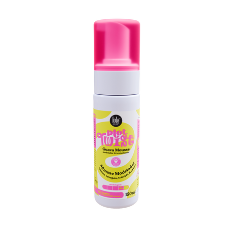 Spuma de par conditionanta Plot Twist, 150 ml, Lola Cosmetics
