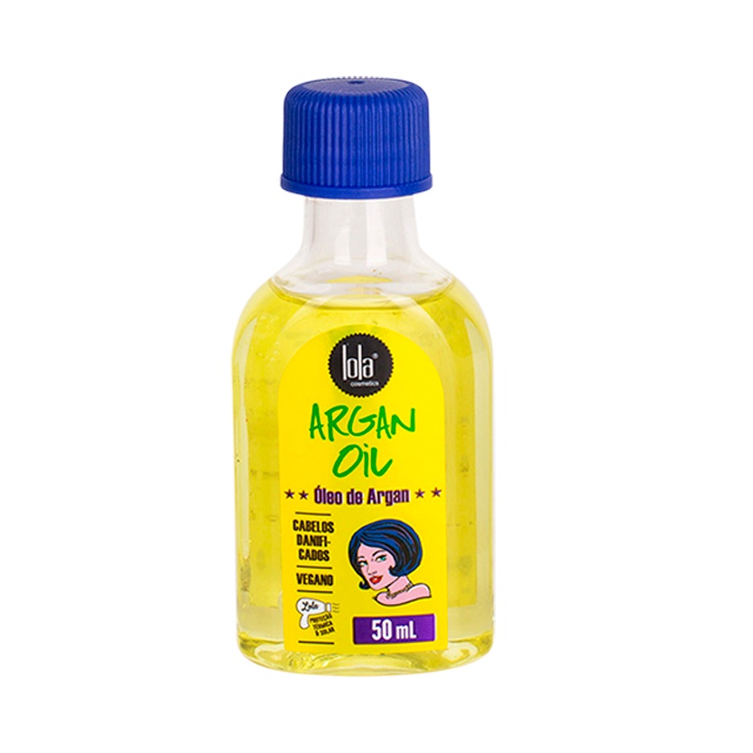 Ulei de par Argan Oil Argan Oil, 50 ml, Lola Cosmetics