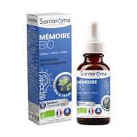 Memorie Complex Bio, 30 ml, Santarome