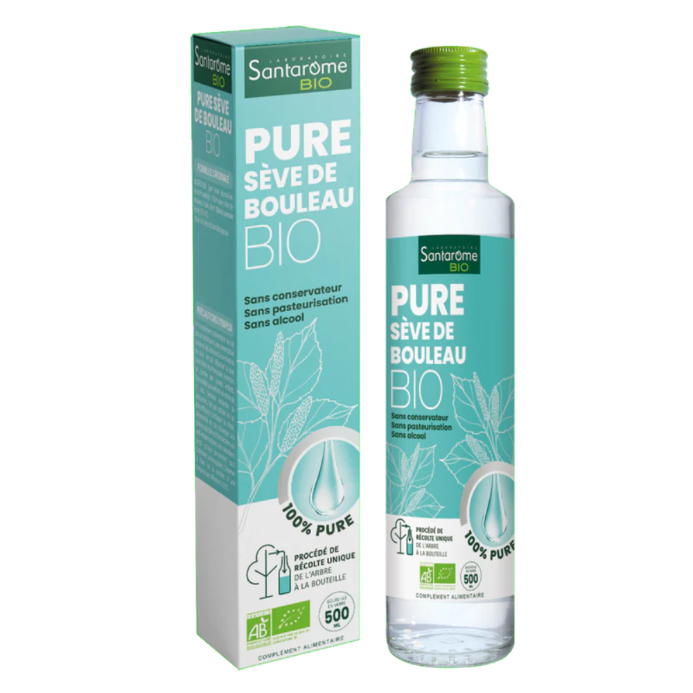 Seva Bio pura de mesteacan, 500 ml, Santarome