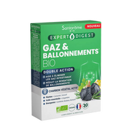 Gaz & Balonare, 30 capsule, Santarome