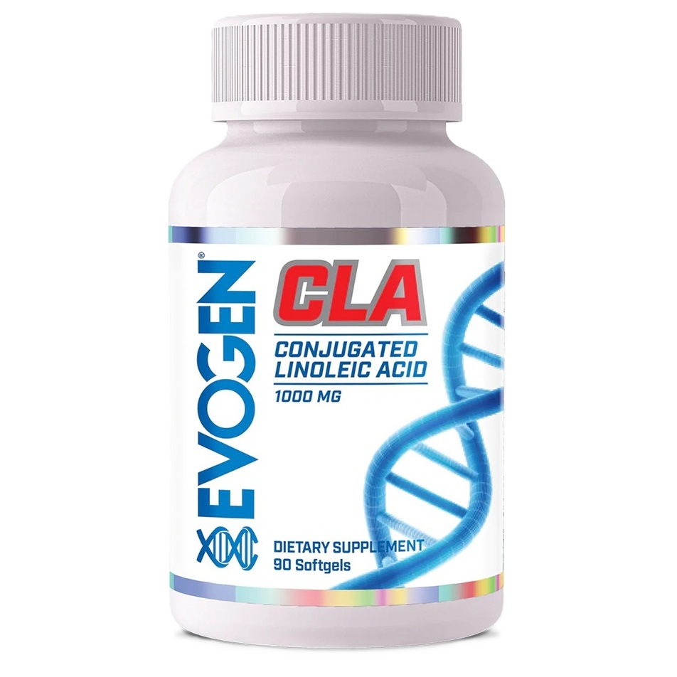 Cla 1000 mg, 90 capsule, Evogen