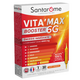 VitaMax Booster 6G, 20 fiole x 10 ml, Santarome 749413