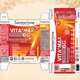 VitaMax Booster 6G, 20 fiole x 10 ml, Santarome 749415