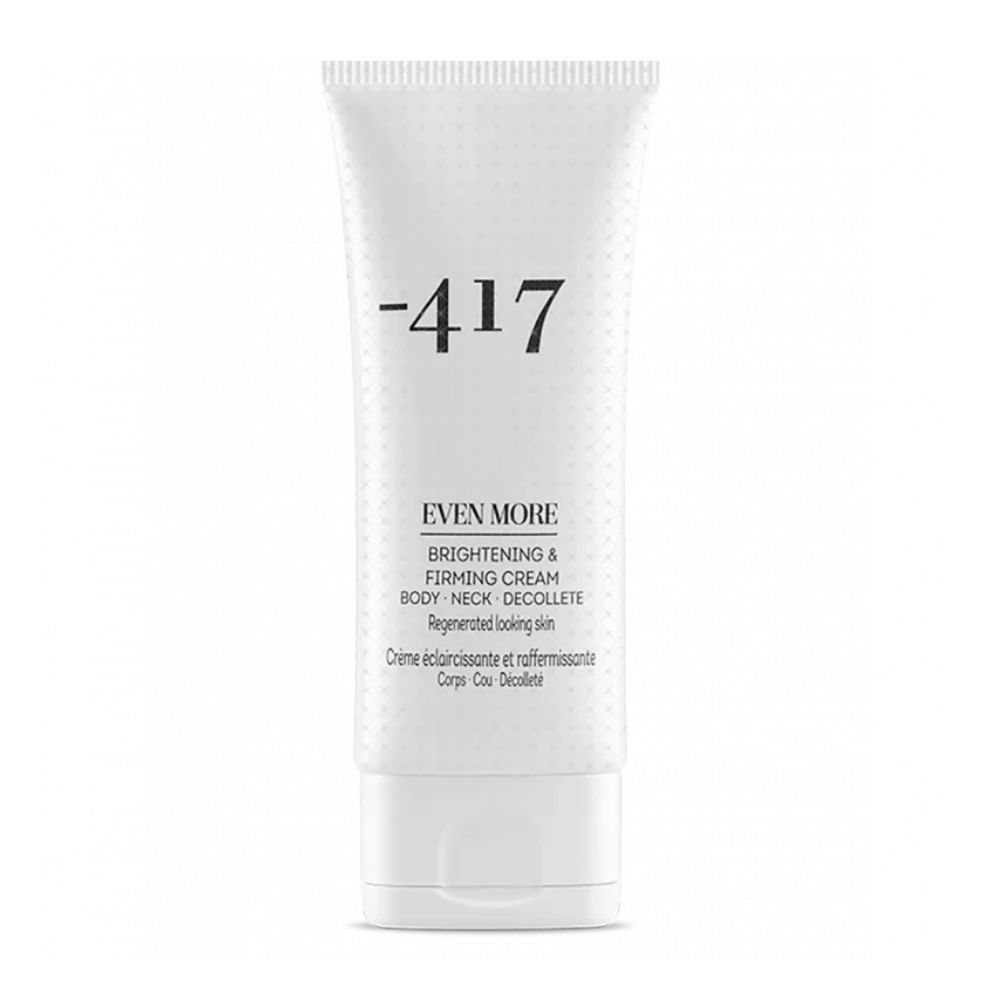 Crema de zi iluminatoare Even More, 100 ml, Minus 417