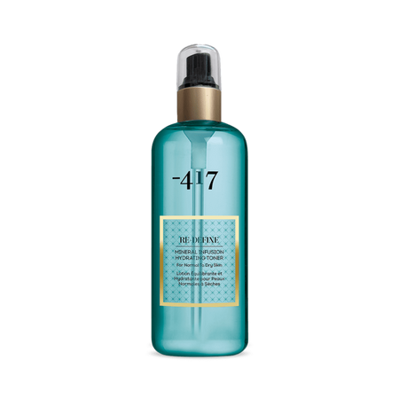Toner hidratant Re-define Mineral Infusion, 350 ml, Minus 417
