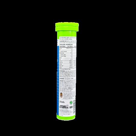 Electroliti pentru anduranta cu aroma de lamaie si lime, 20 tablete efervescente, Applied Nutrition 699300