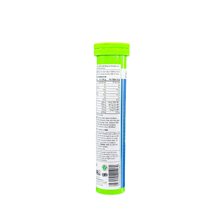 Electroliti pentru anduranta cu aroma de lamaie si lime, 20 tablete efervescente, Applied Nutrition 699301
