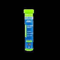 Electroliti pentru anduranta cu aroma de lamaie si lime, 20 tablete efervescente, Applied Nutrition