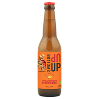 Limonada bio de ghimbir cu chili Bottoms UP, 330 ml, The Ginger People