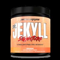 Pulbere pre-antrenament Orange Dr Jekyll Signature, 270 g, Prosupps