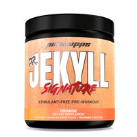 Pulbere pre-antrenament Orange Dr Jekyll Signature, 270 g, Prosupps