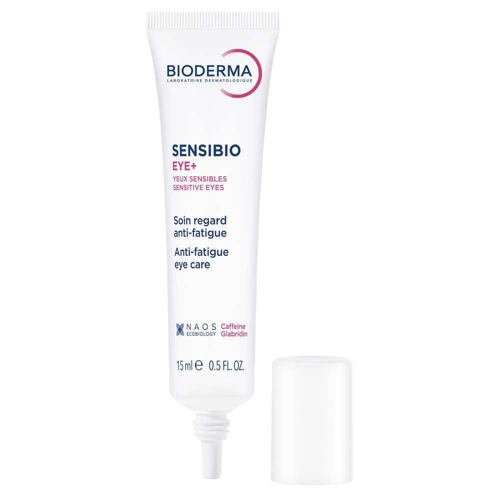 Crema pentru conturul ochilor Sensibio Eye, 15 ml, Bioderma