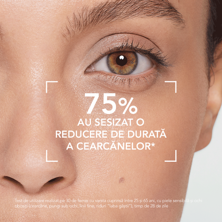 Crema pentru conturul ochilor Sensibio Eye, 15 ml, Bioderma 629958