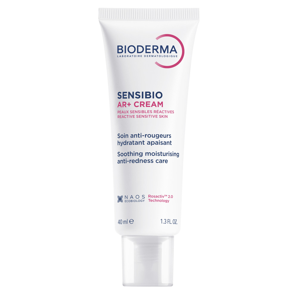 Crema de fata calmanta Sensibio AR+, 40 ml, Bioderma