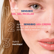 Crema de fata calmanta Sensibio AR+, 40 ml, Bioderma 689584