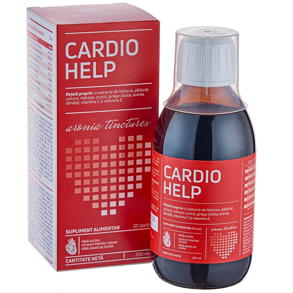 Cardio Help, 200 ml, Aronia Charlottenburg