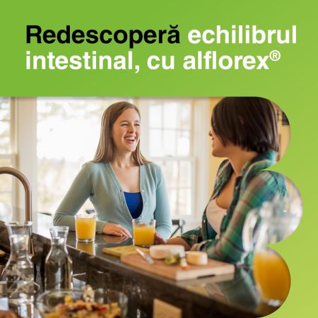 Symbiosys Alflorex, 30 capsule, Biocodex 667592