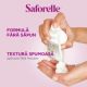 Spuma intima de curatare ultra-delicata Saforelle, 250 ml, Laboratoarele Iprad 667558