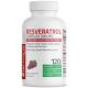 Resveratrol Complex, 500 mg, 120 capsule, Bronson 630020