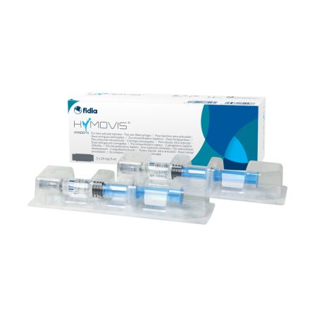 Hymovis, 24 mg/3 ml, 2 fiole, Fidia Farmaceutici