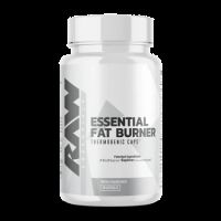 Cbum Series Raw Essential Fat Burner, 60 capsule vegetariene, Raw Nutrition