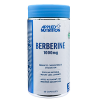 Berberine, 1000 mg, 60 capsule, Applied Nutrition