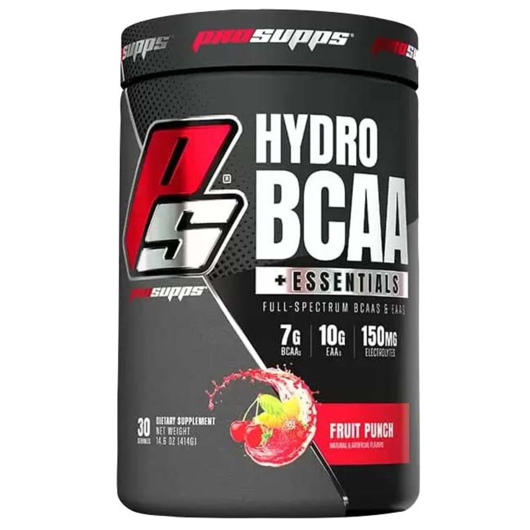 Hydro BCAA Fruit Punch, 414 g, Prosupps