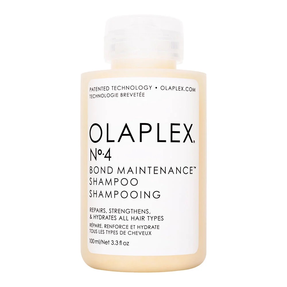 Sampon pentru reparare si hidratare Bond Mainenance No. 4, 100 ml, Olaplex