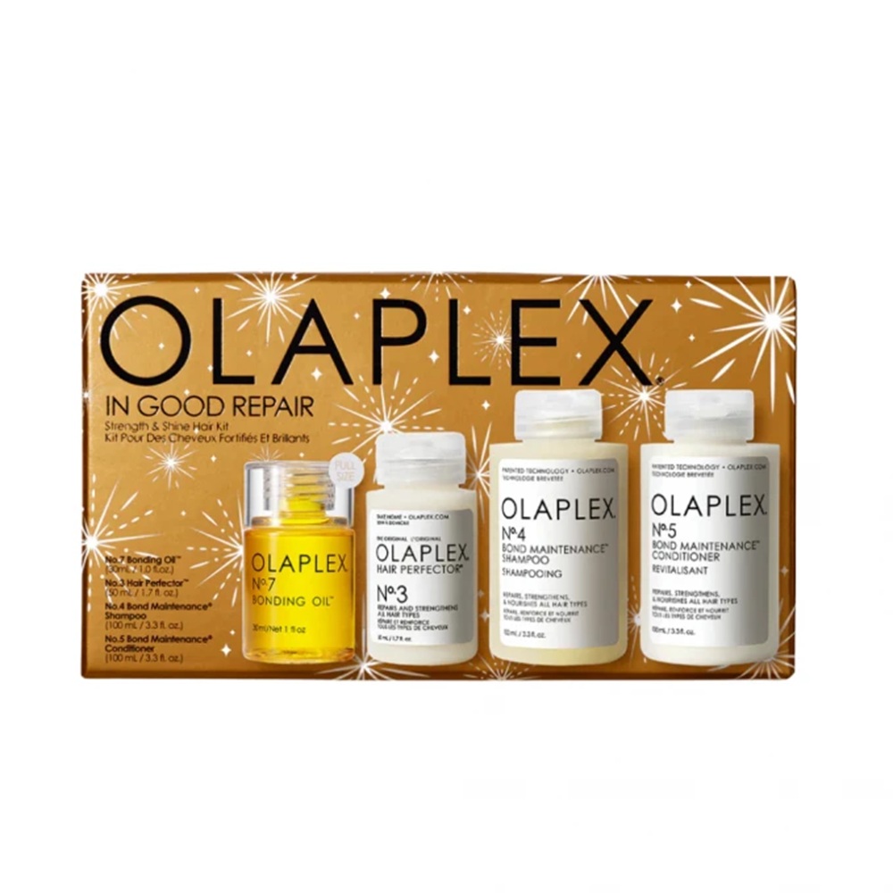 Pachet In good repair, Olaplex