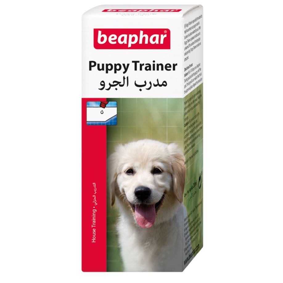 Picaturi educare catei Puppy Trainer, 20 ml, Beaphar