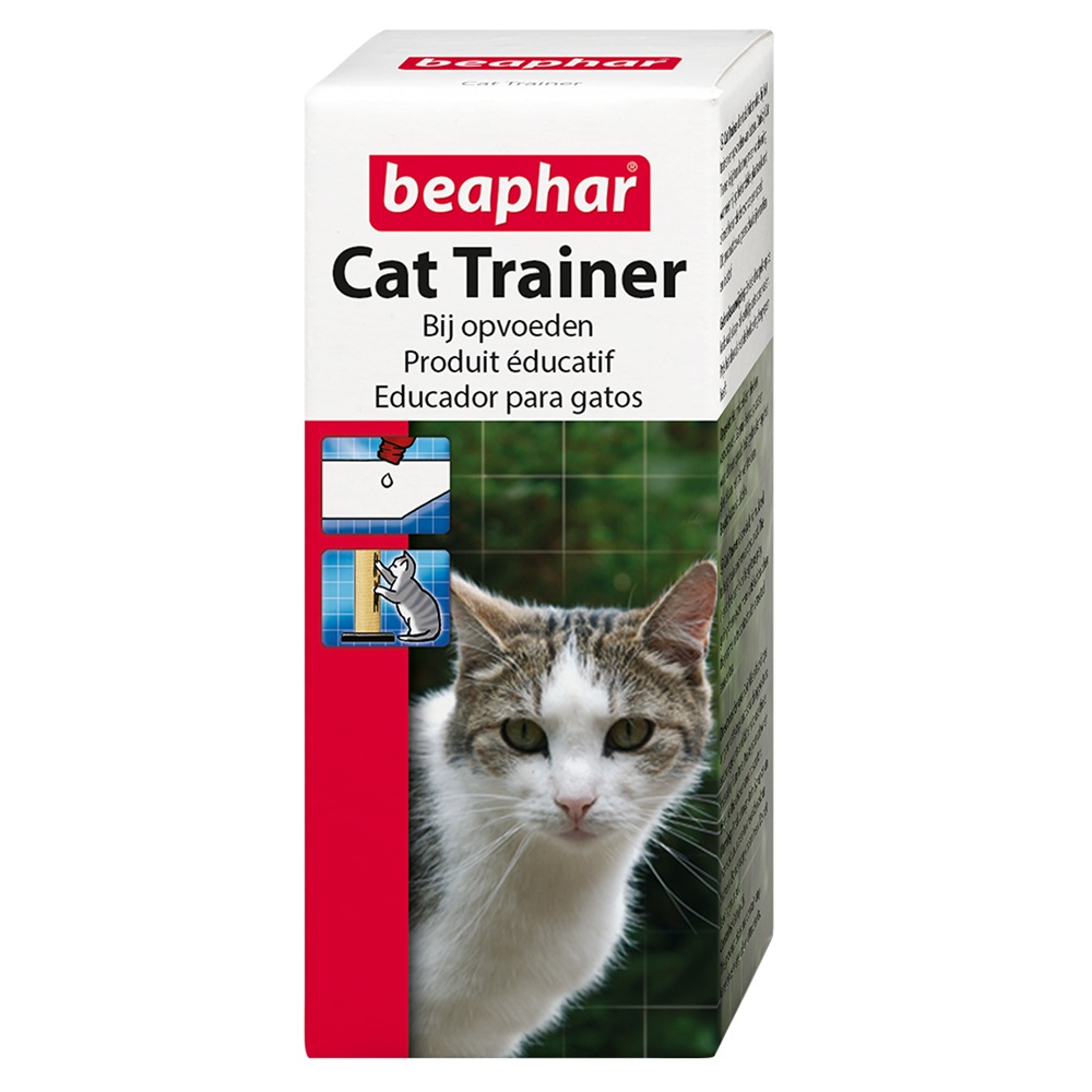 Picaturi educare pisici Cat Trainer, 10 ml, Beaphar