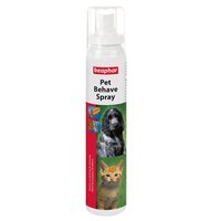 Spray de interior pentru educarea cainilor si a pisicilor, 125 ml, Beaphar