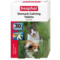 Supliment pentru mentinerea digestiei la caini si pisici Stomach Calming Tablete, 30 tablete, Beaphar