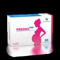 Pregna Bleu, 30 capsule, Bleu Pharma
