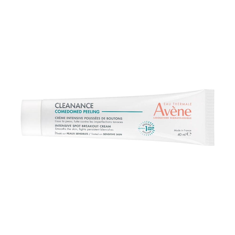 Crema intensiva impotriva cosurilor Comedomed Peeling Cleanance, 40 ml, Avene